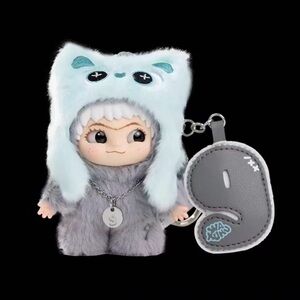 Wakuku 3.0 Onaroll! Series Plush Pendant - No.9